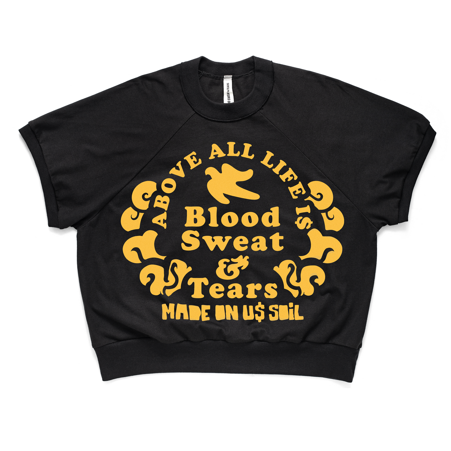 ABOVE ALL LIFE IS HYBIRD T