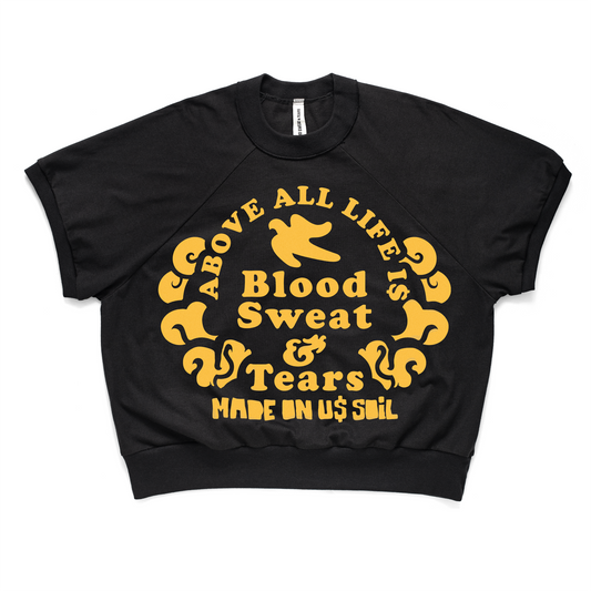 ABOVE ALL LIFE IS HYBIRD T