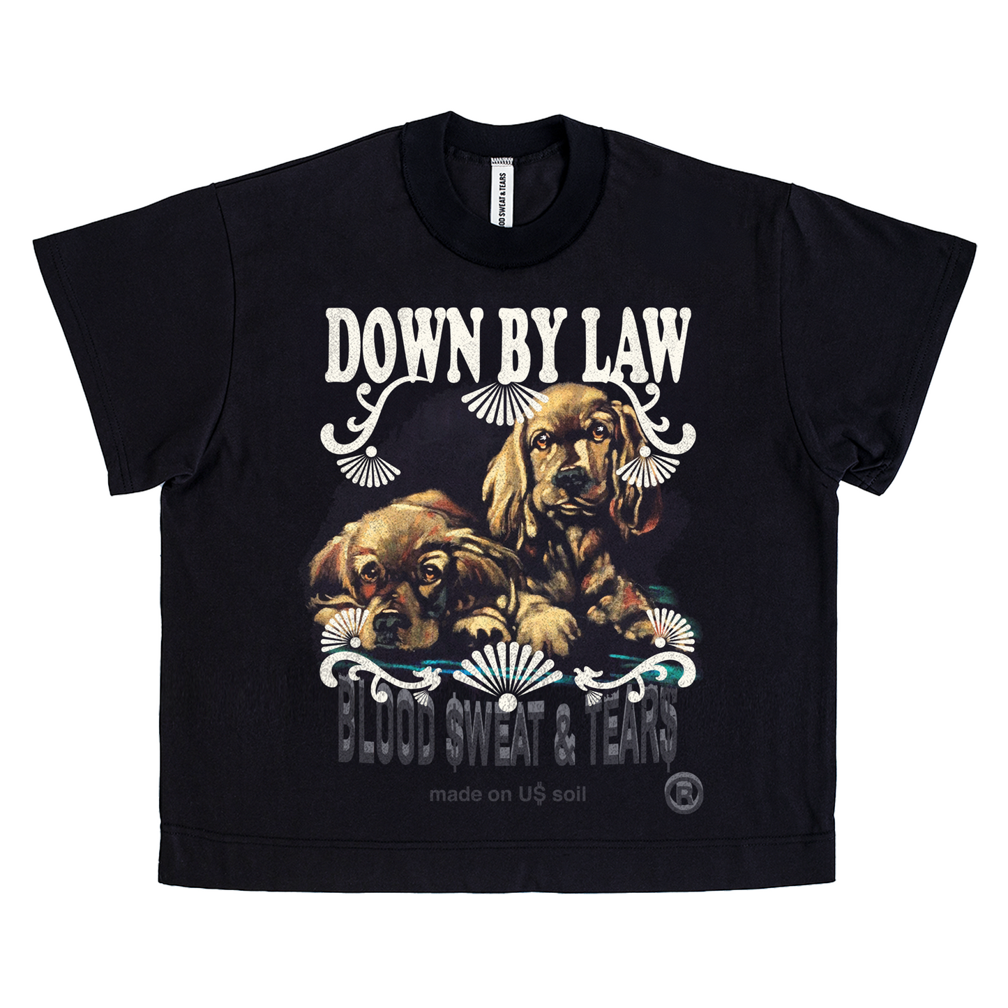 "DOWN BY LAW" GAS STATION T