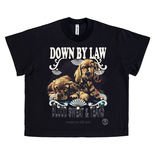 "DOWN BY LAW" GAS STATION T