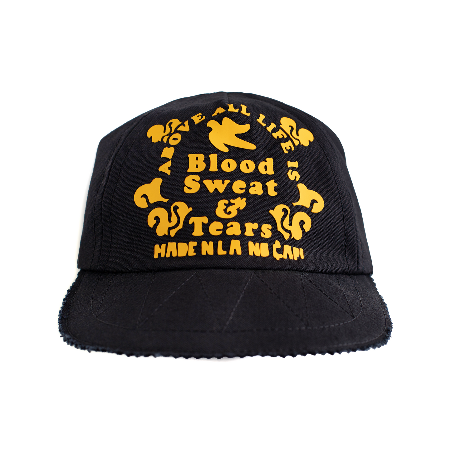 "MADE IN LA NO CAP" DECONSTRKT CAP