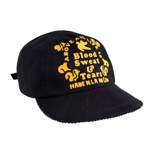"MADE IN LA NO CAP" DECONSTRKT CAP