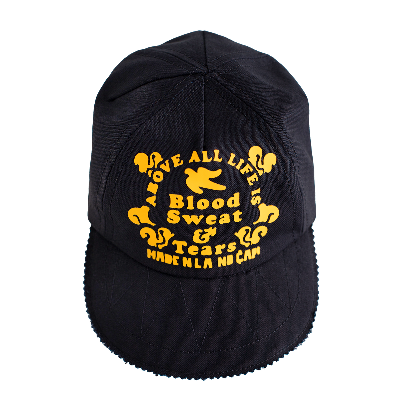 "MADE IN LA NO CAP" DECONSTRKT CAP