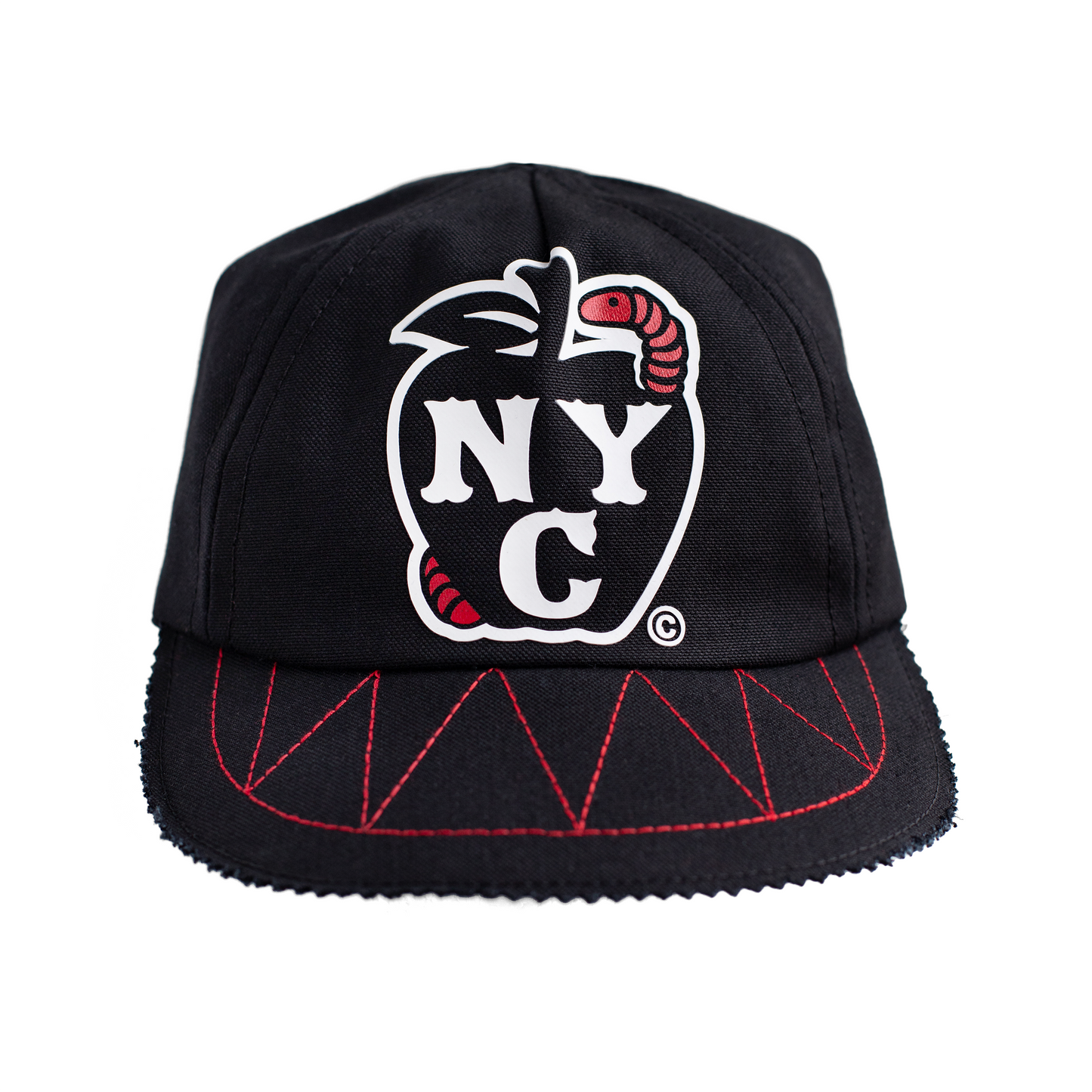 "NYC APPLE" DECONSTRKT CAP