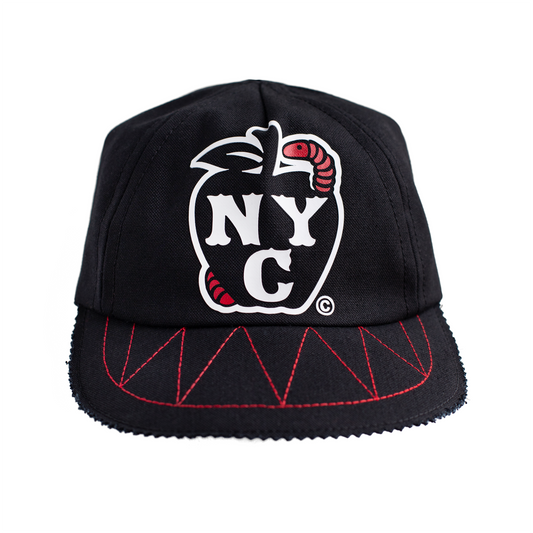 "NYC APPLE" DECONSTRKT CAP