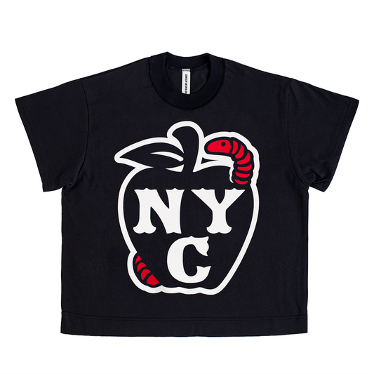 NYC APPLE SIGNATURE  T