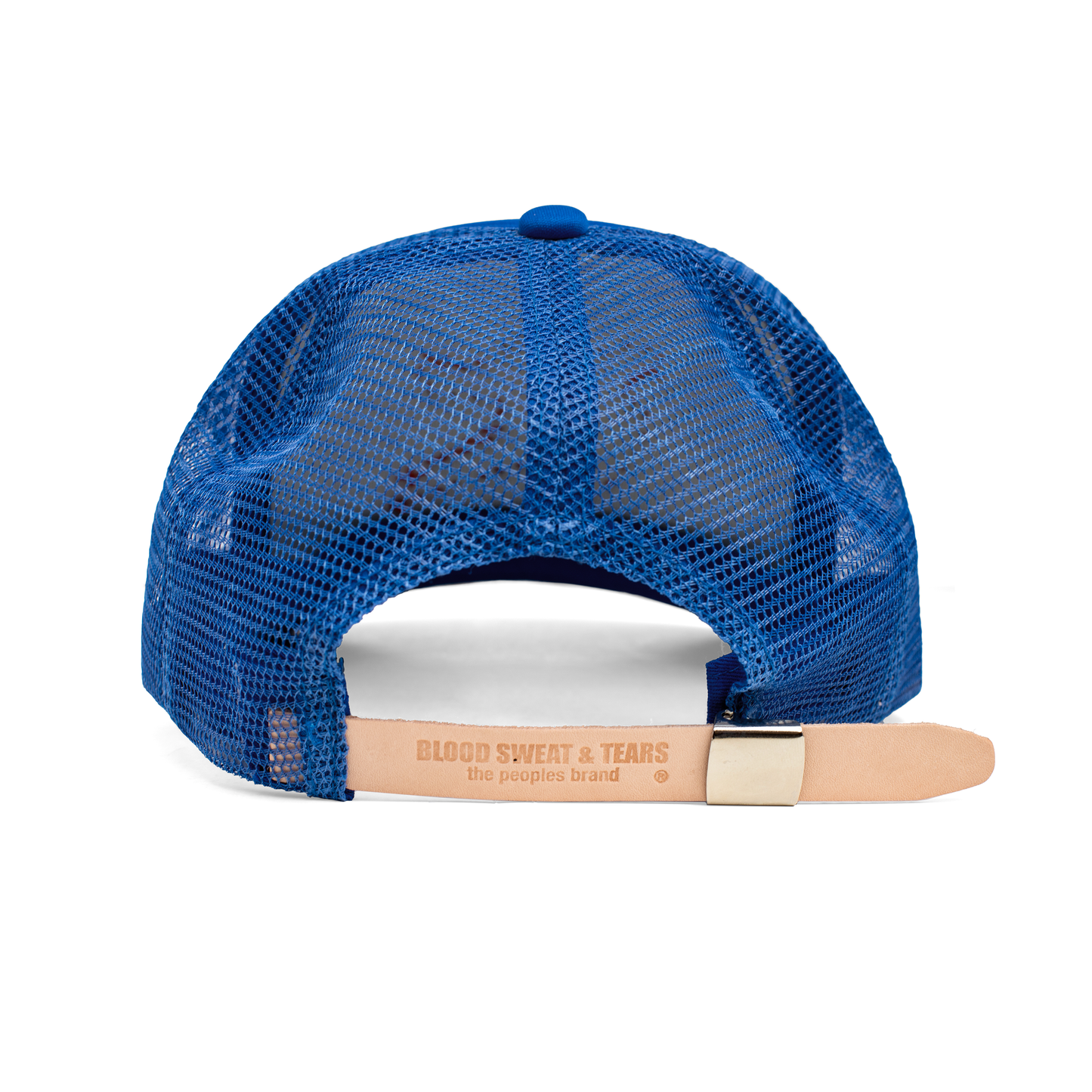 La Paloma Mesh (Trucker Cap) ROYAL+Orange