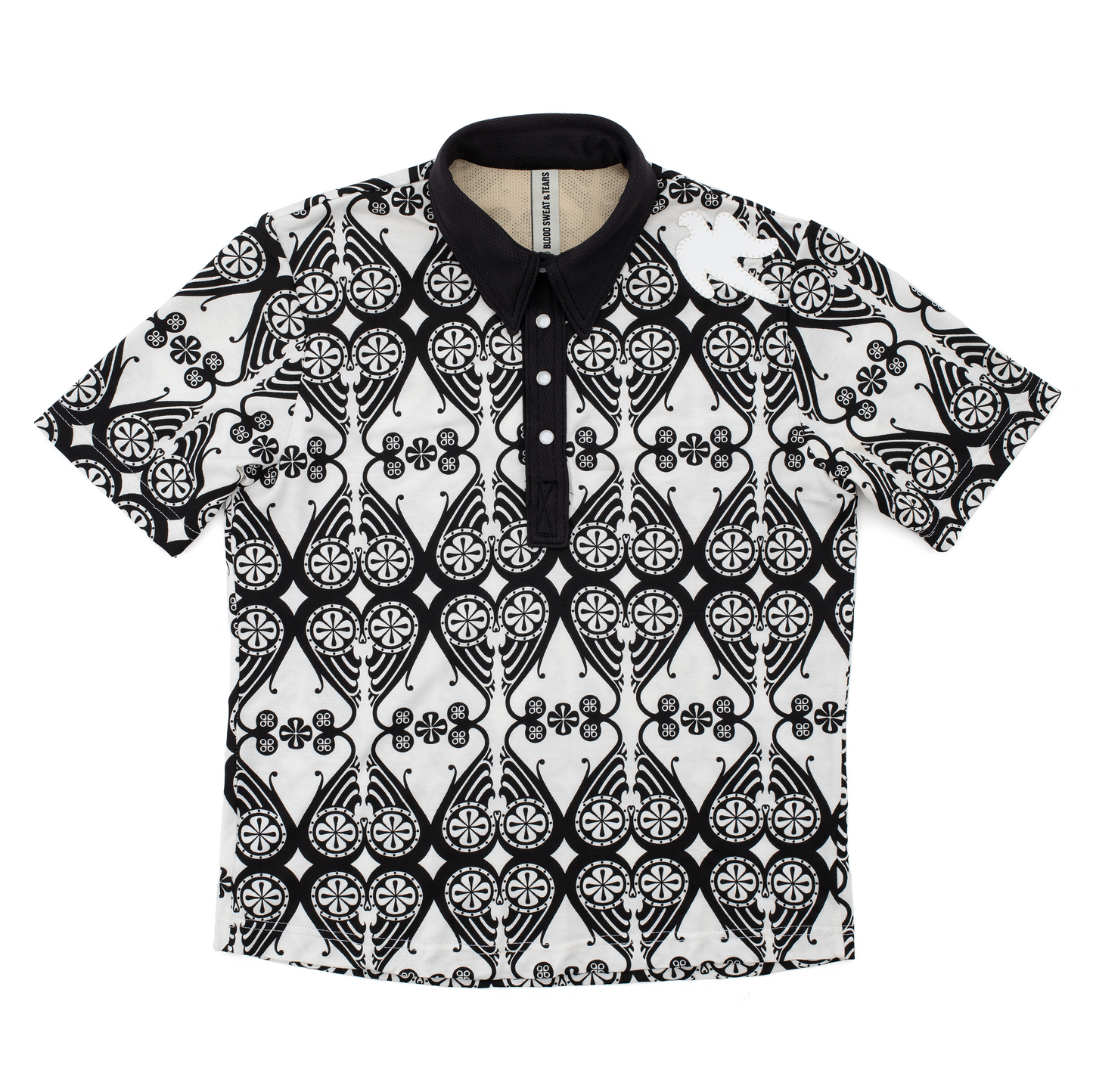 SIMPLICITY POLO KINGDOM MOTIF