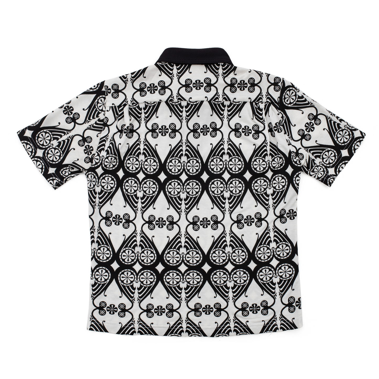 SIMPLICITY POLO KINGDOM MOTIF