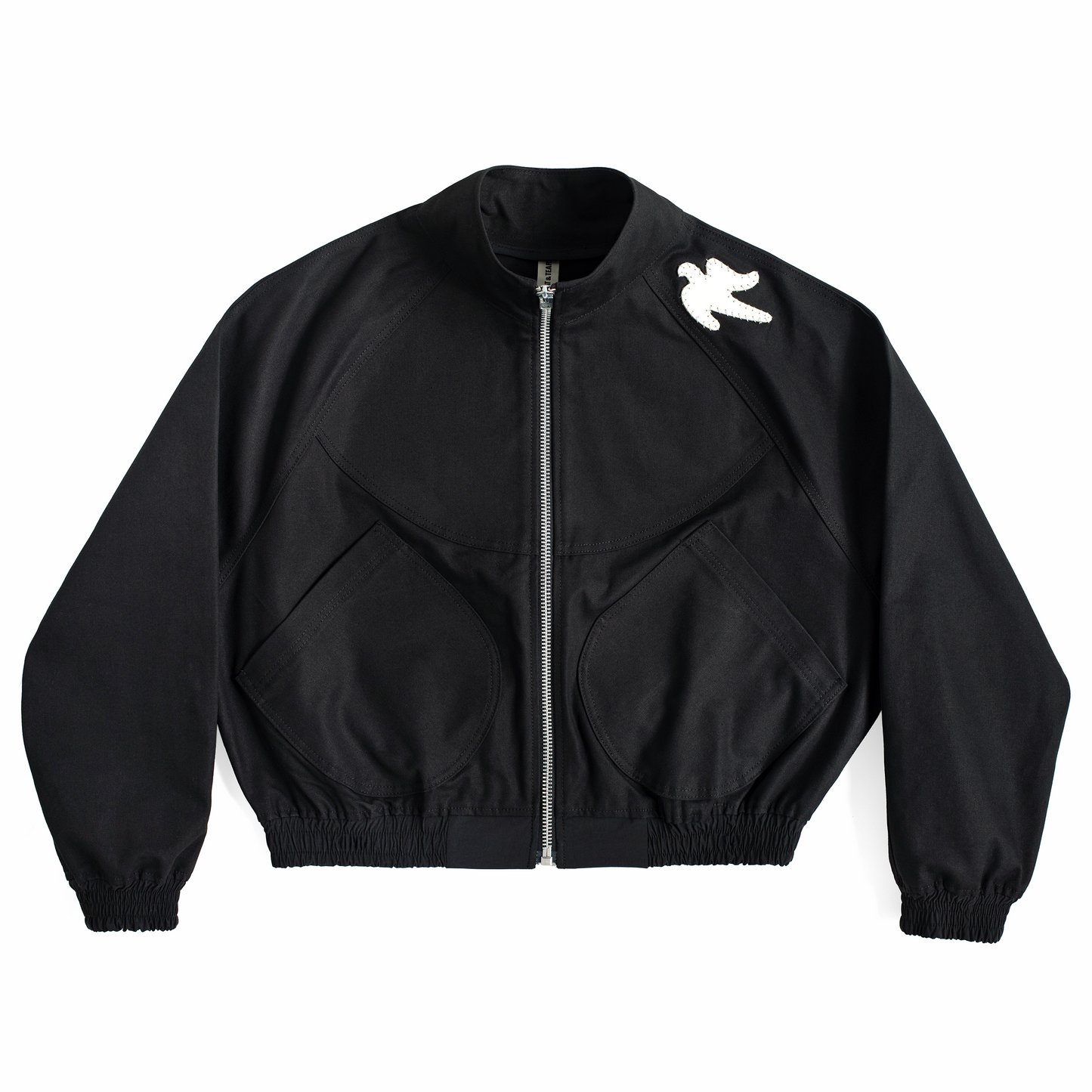 SQR Layer TRACK JACKET (fit) "La Paloma" (CANVASS)