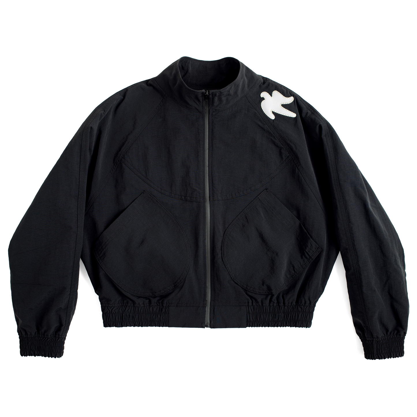 SQR Layer TRACK JACKET (fit) "La Paloma"