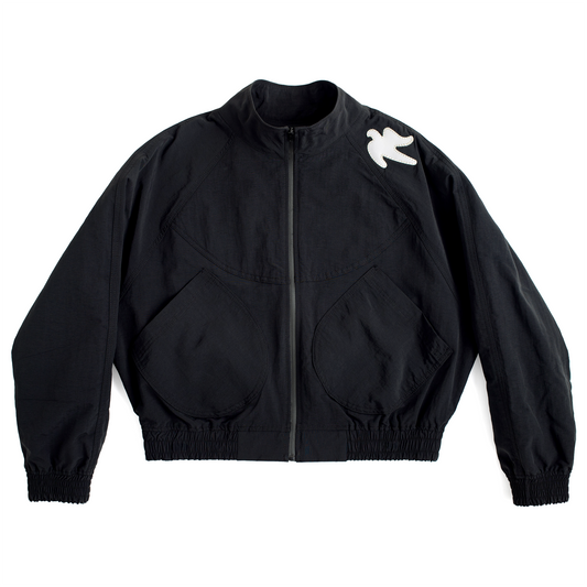 SQR Layer TRACK JACKET (fit) "La Paloma"