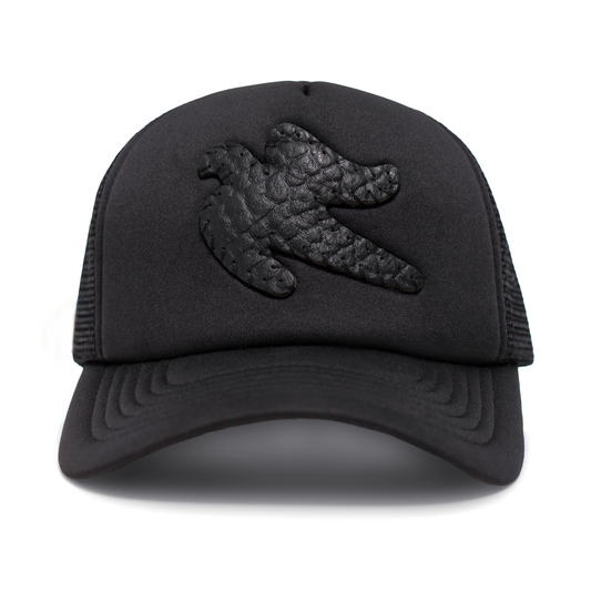 La Paloma Mesh (Trucker Hat)  ONYX