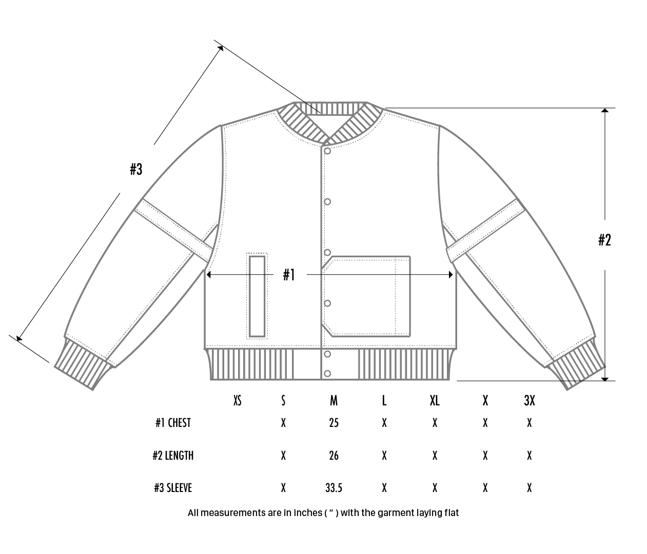 MILITARY FIELD JACKET (re-engineered 1 of 1)