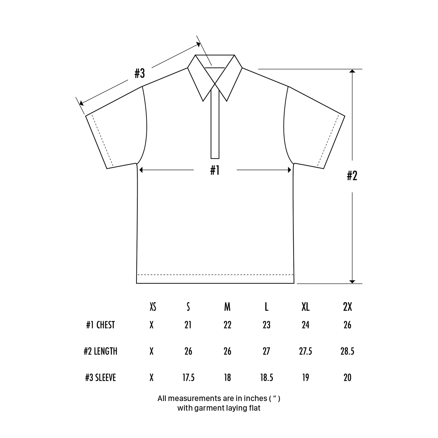 SIMPLICITY POLO KINGDOM MOTIF
