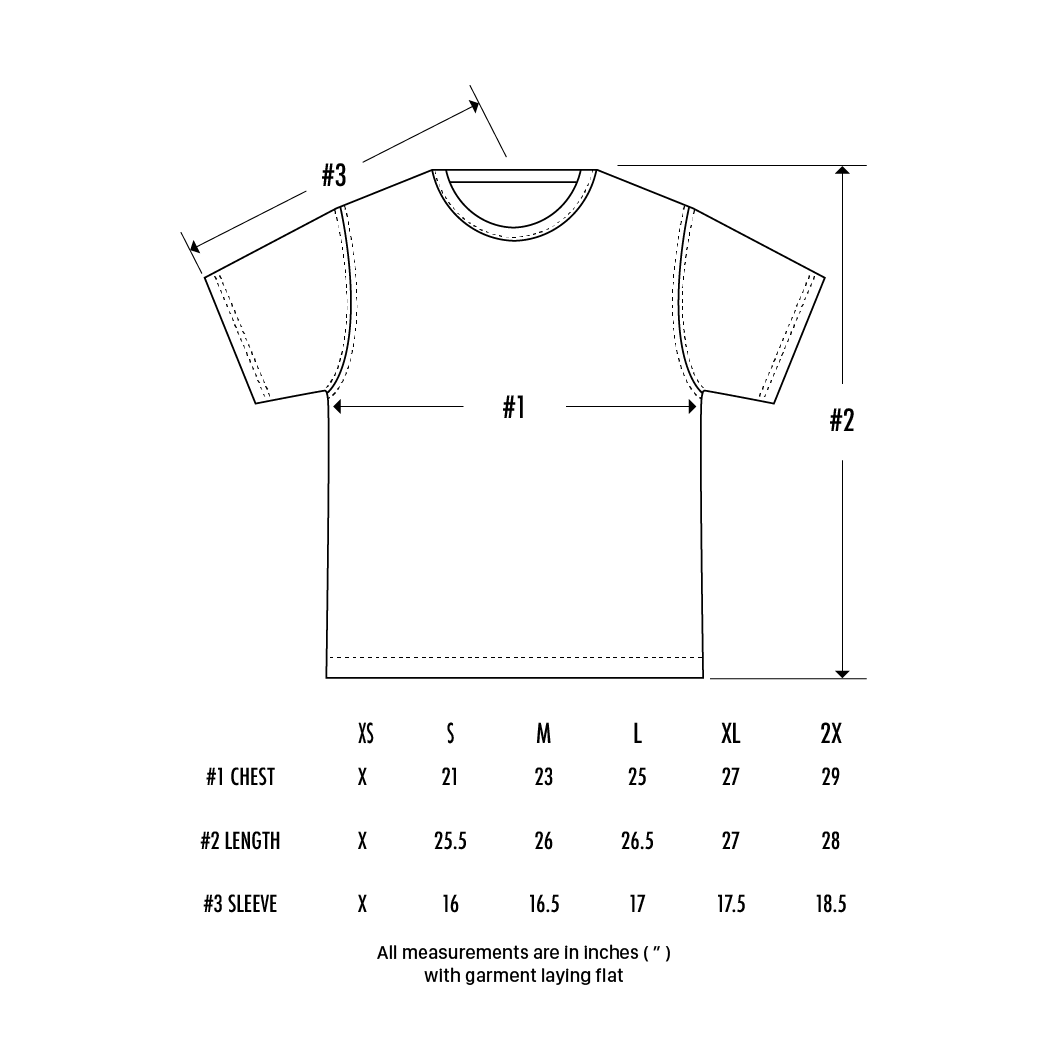 BLOOOD SWEAT & TEARS ™ TRENCHES T-Shirt