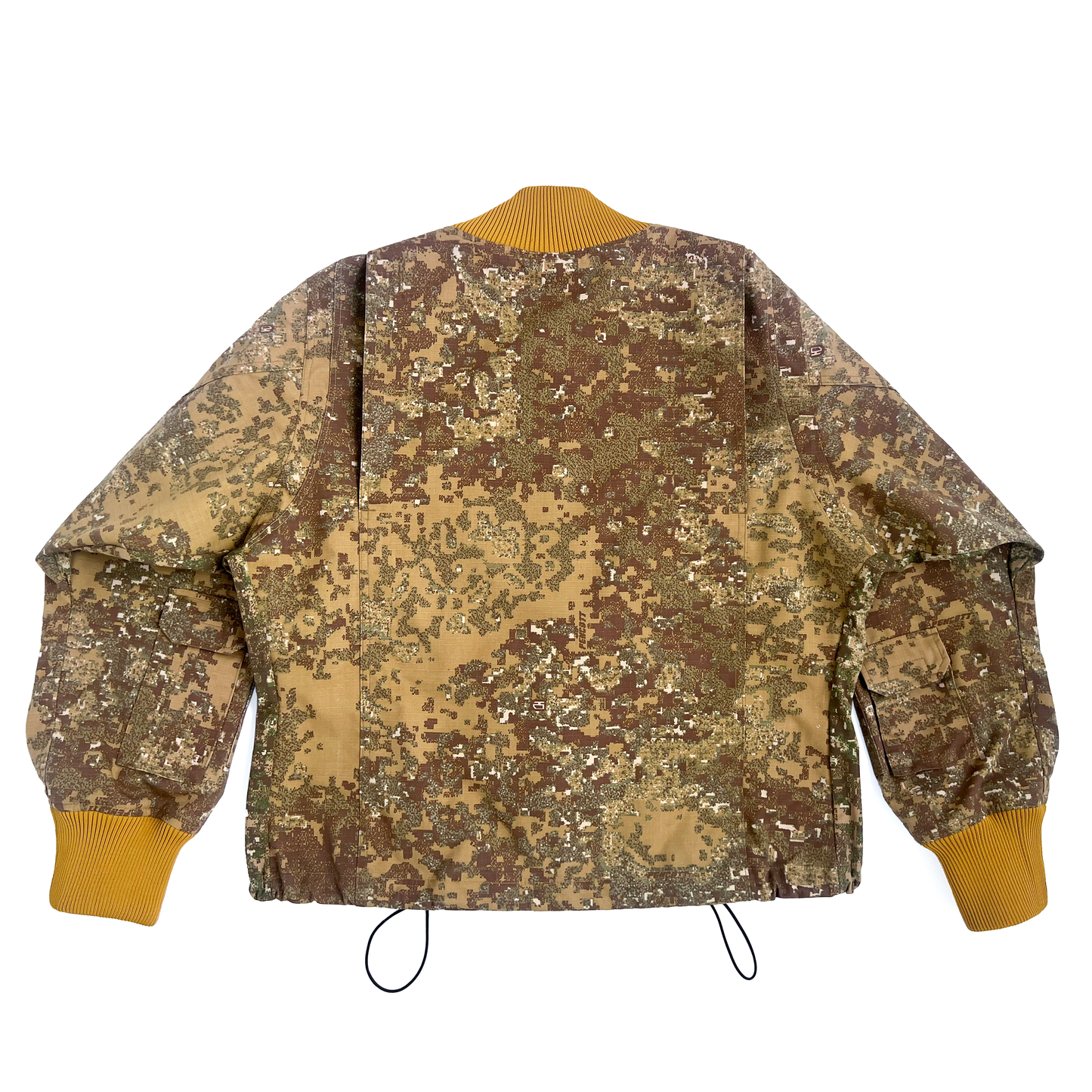 MILITARY FIELD JACKET (re-engineered 1 of 1)