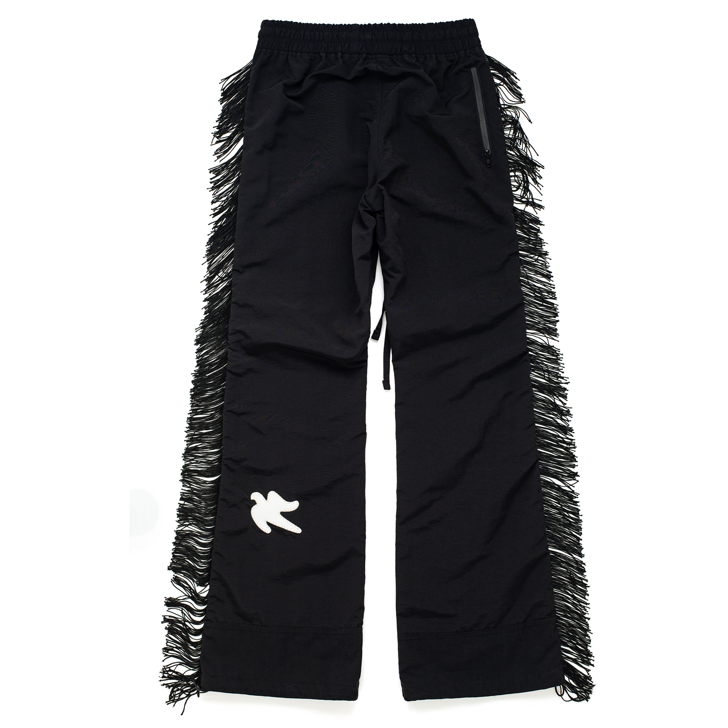 "FRINGE" Hippie Nylon Pant