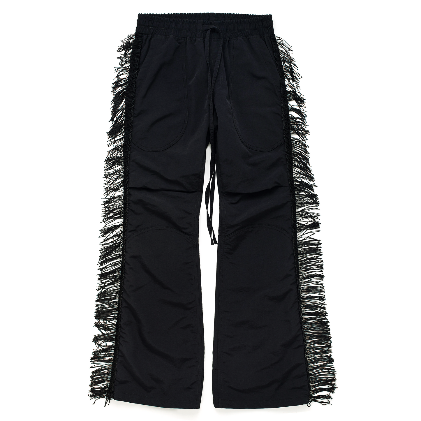 "FRINGE" Hippie Nylon Pant