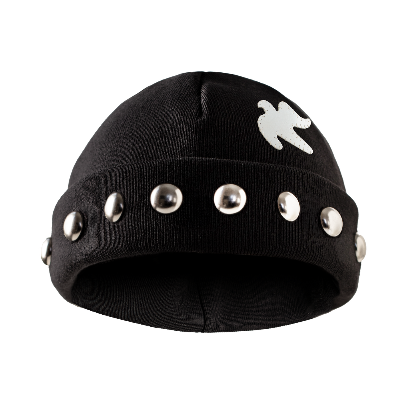 "LA PALOMA" SKULL-E (STUDDED)