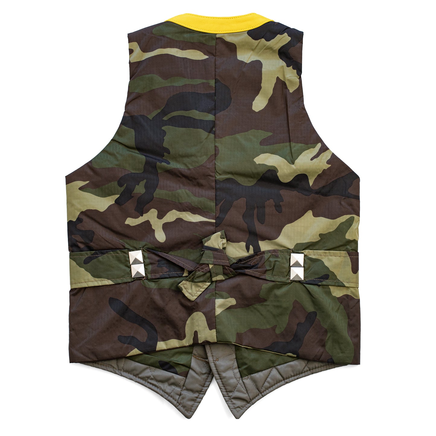 QUILTED VEST (ARCHIVE)