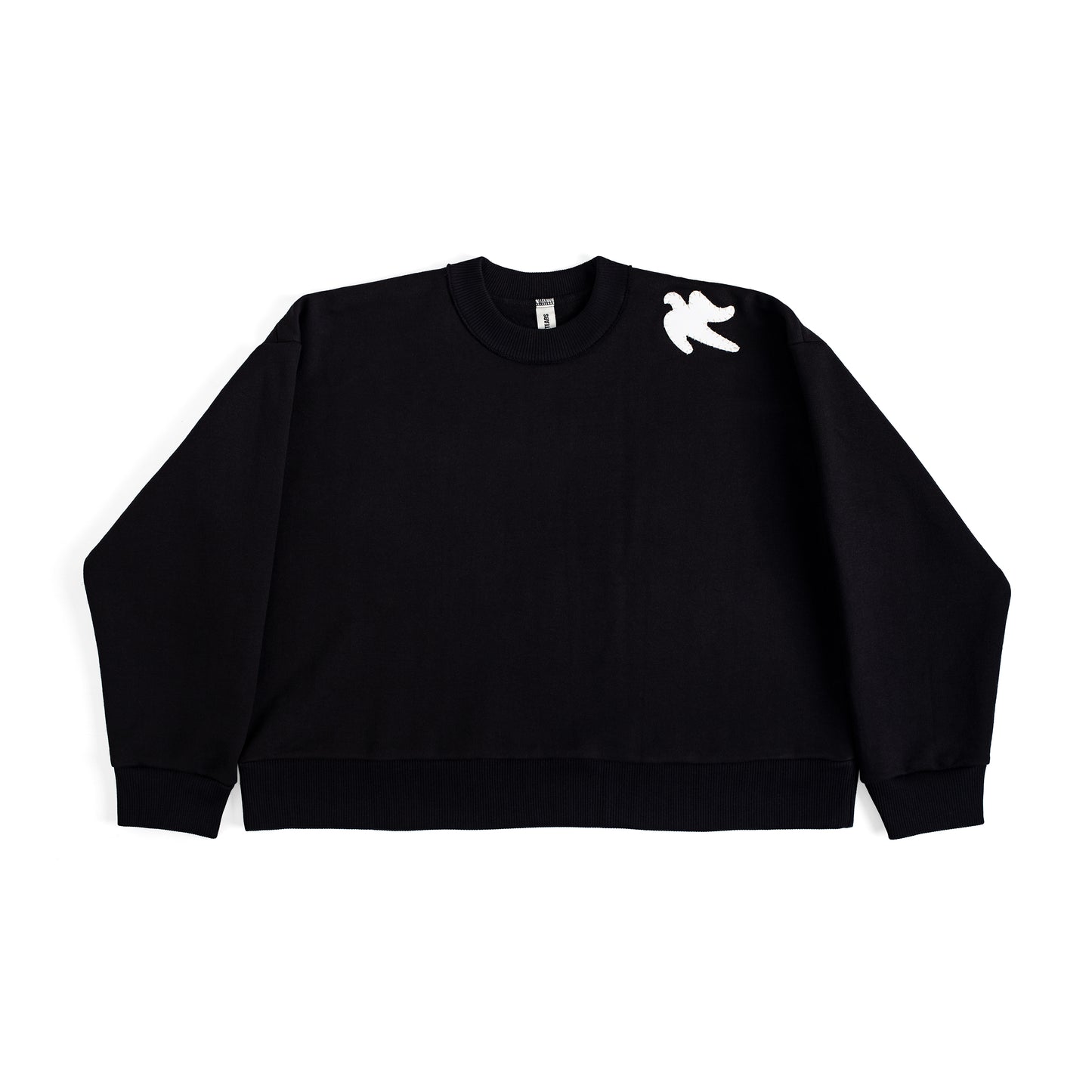 HOMOSAPIEN cropped Crew