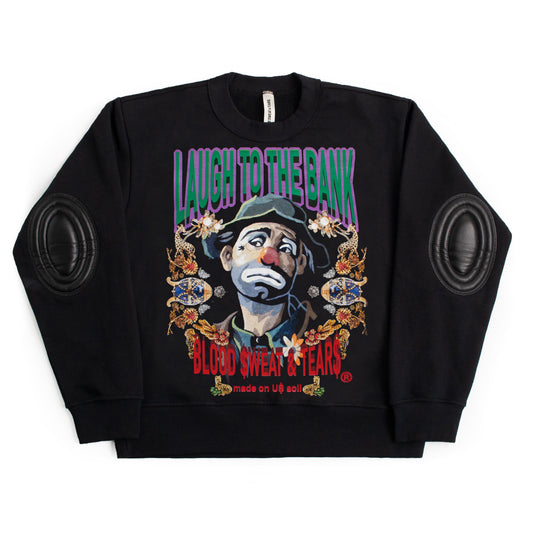 LAUGH TO THE BANK CREW (GAS STATION CAPSULE)