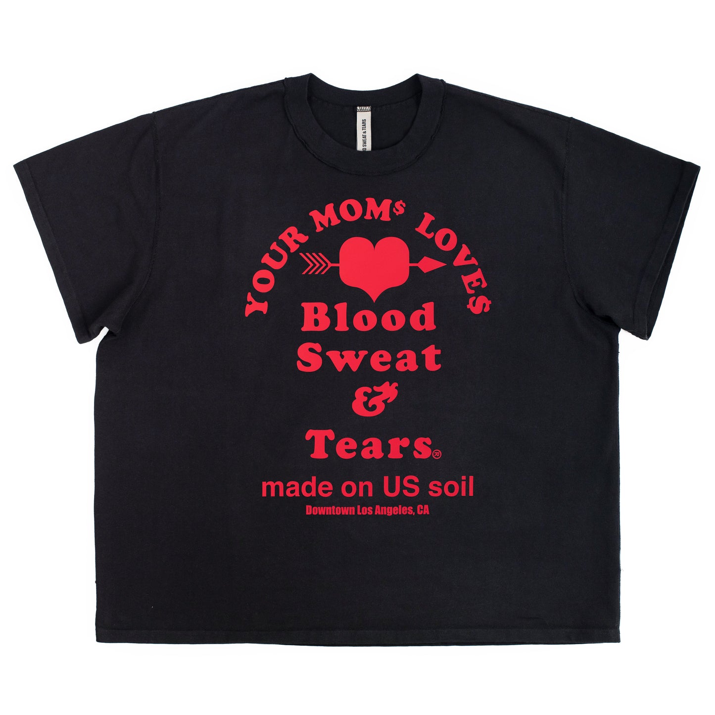 YOUR MOM LOVES