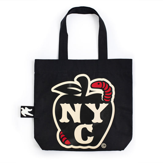 OLD YORK APPLE TOTE