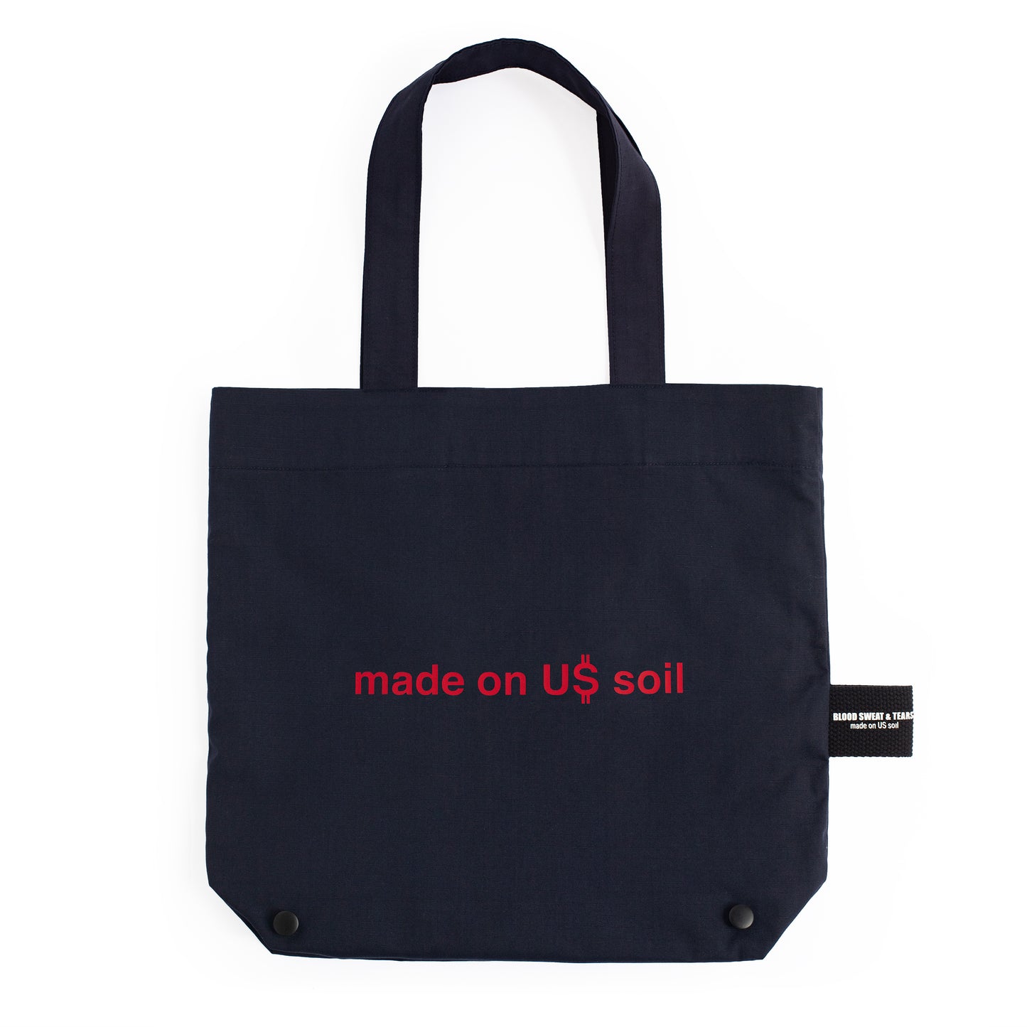 OLD YORK APPLE TOTE