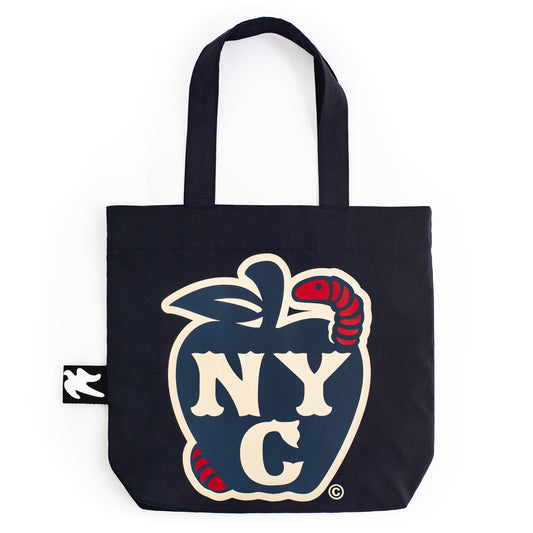 OLD YORK APPLE TOTE