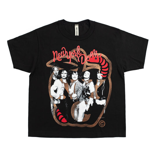 OLD YORK APPLE x NEW YORK DOLLS CLASH T