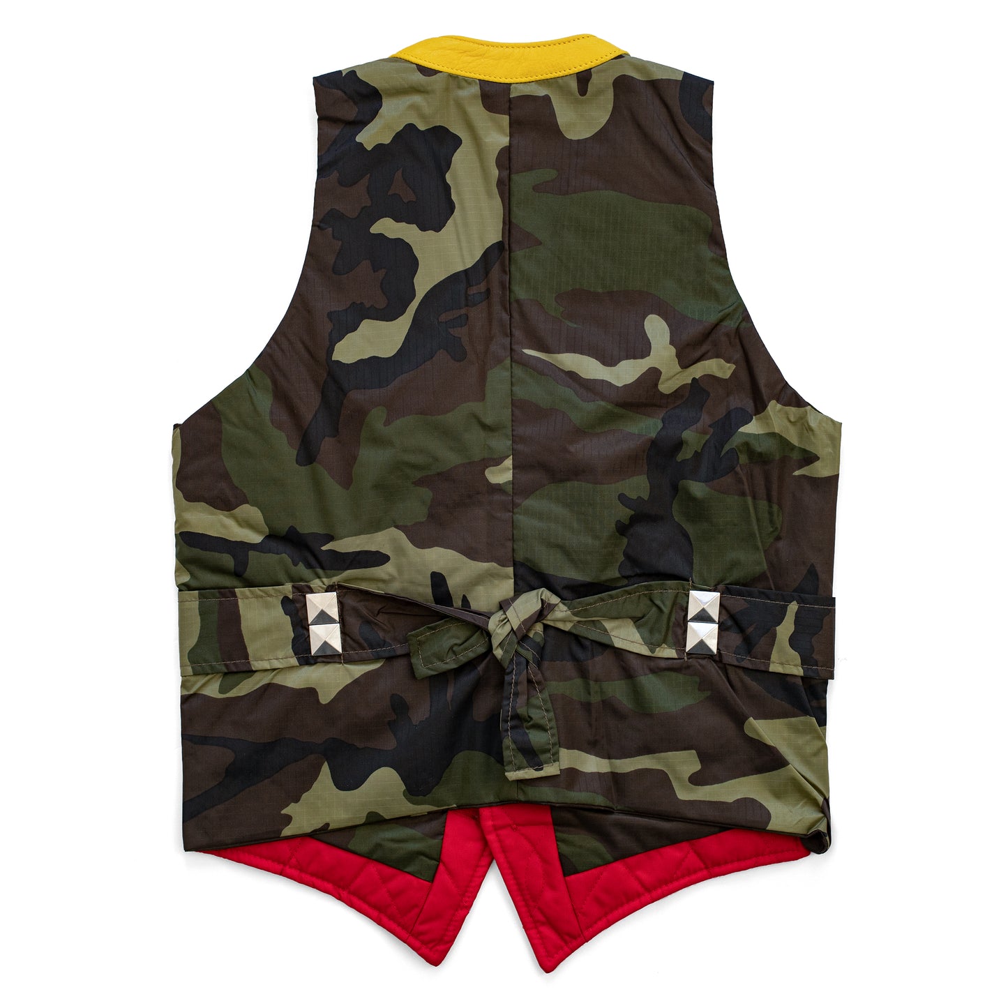 QUILTED VEST (ARCHIVE)