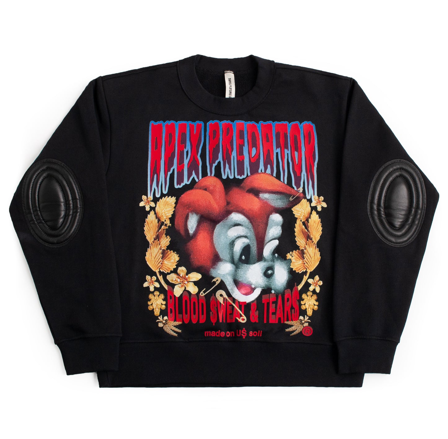 APEX PREDATOR CREW (GAS STATION CAPSULE)