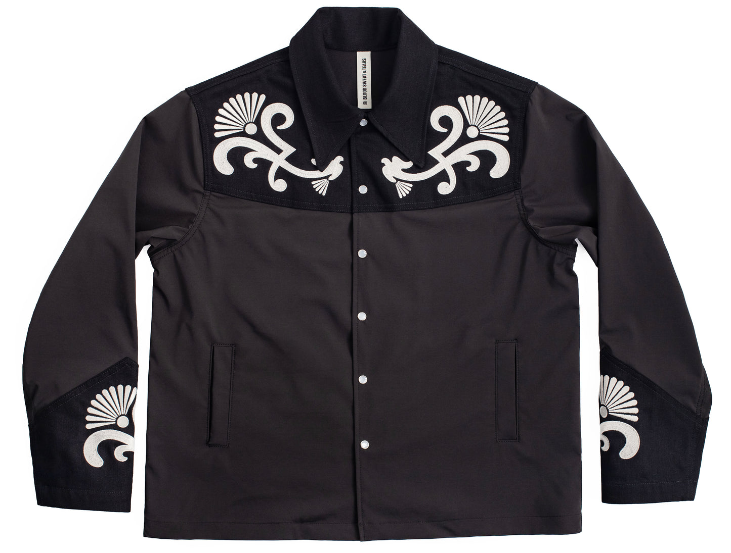 BILLY BAD AZZ SHIRT/JACKET