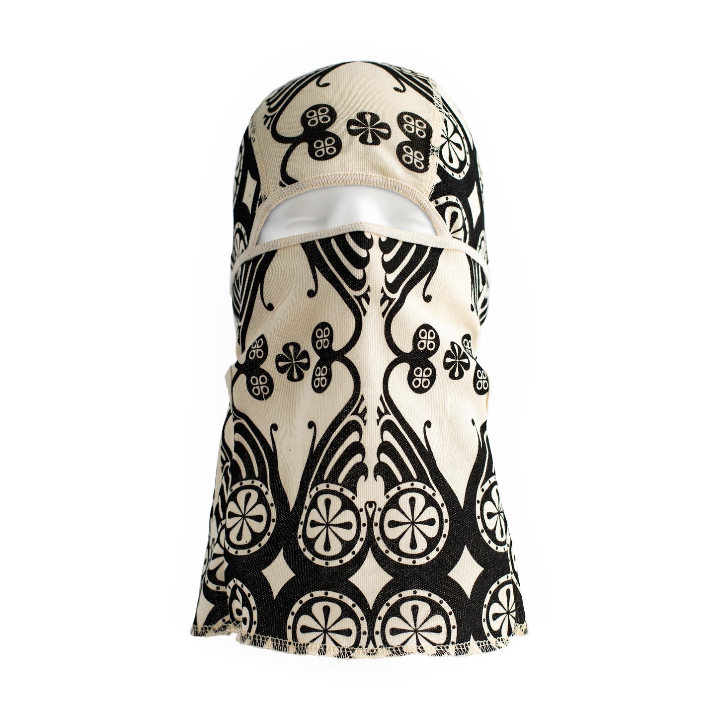 KINGDOM WING Motif reengineered BALACLAVA