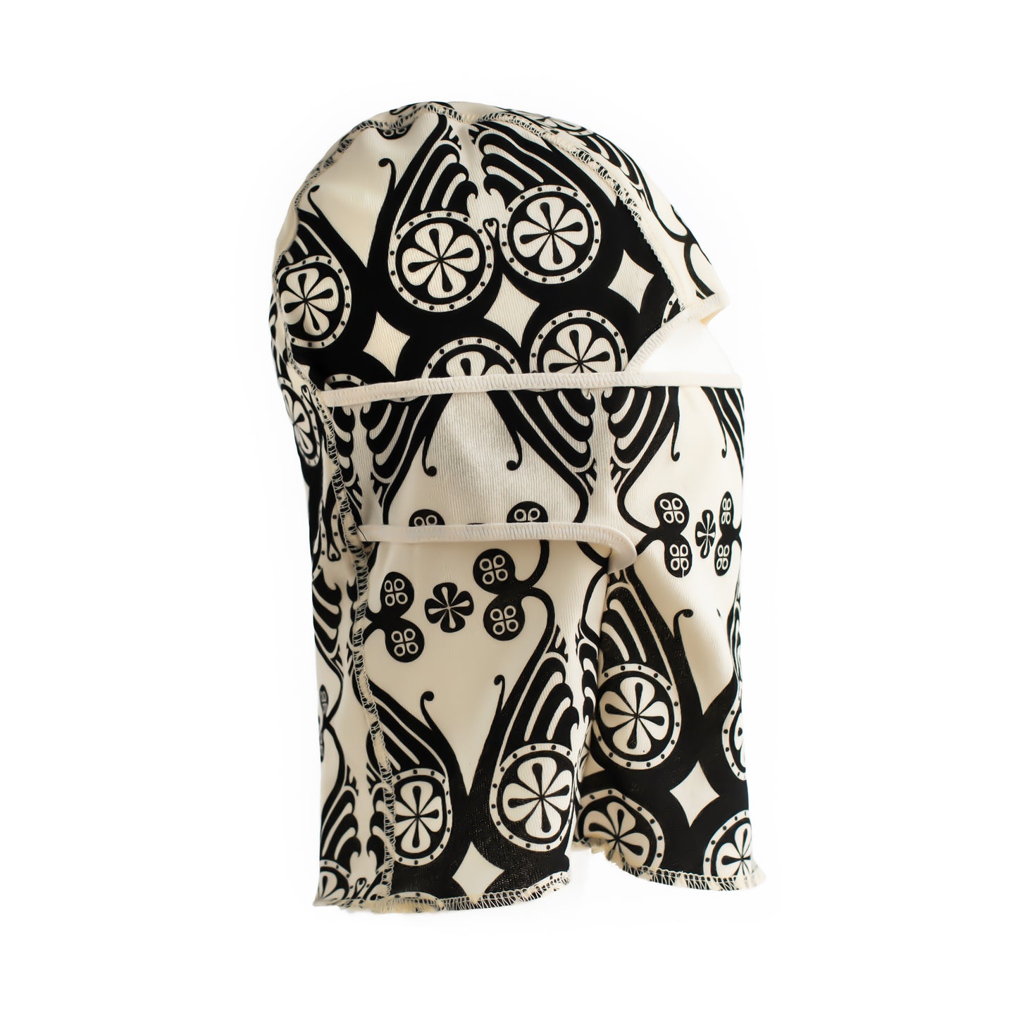 KINGDOM WING Motif reengineered BALACLAVA