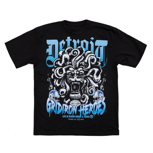 THE D "GRIDIRON HEROES" T-Shirt