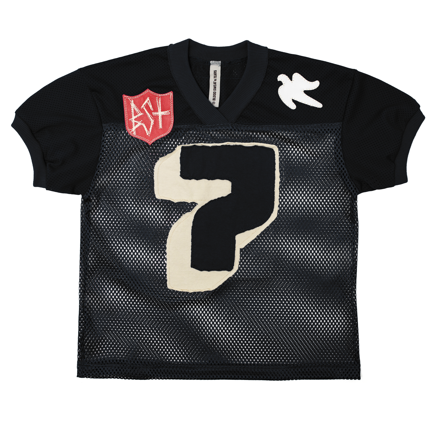 SUNDAY JERSEY (BLACK)