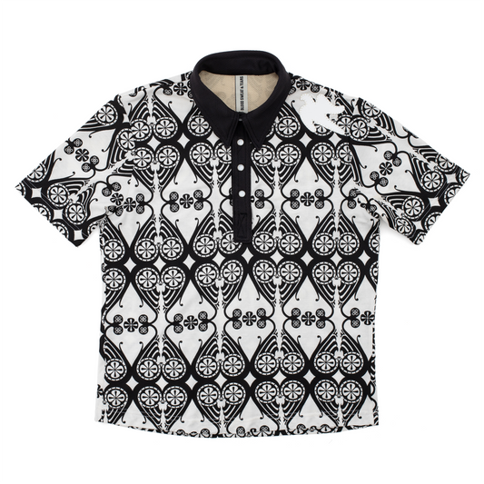 SIMPLICITY POLO KINGDOM MOTIF
