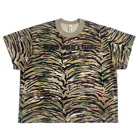 BLOOOD SWEAT & TEARS ™ TRENCHES T-Shirt