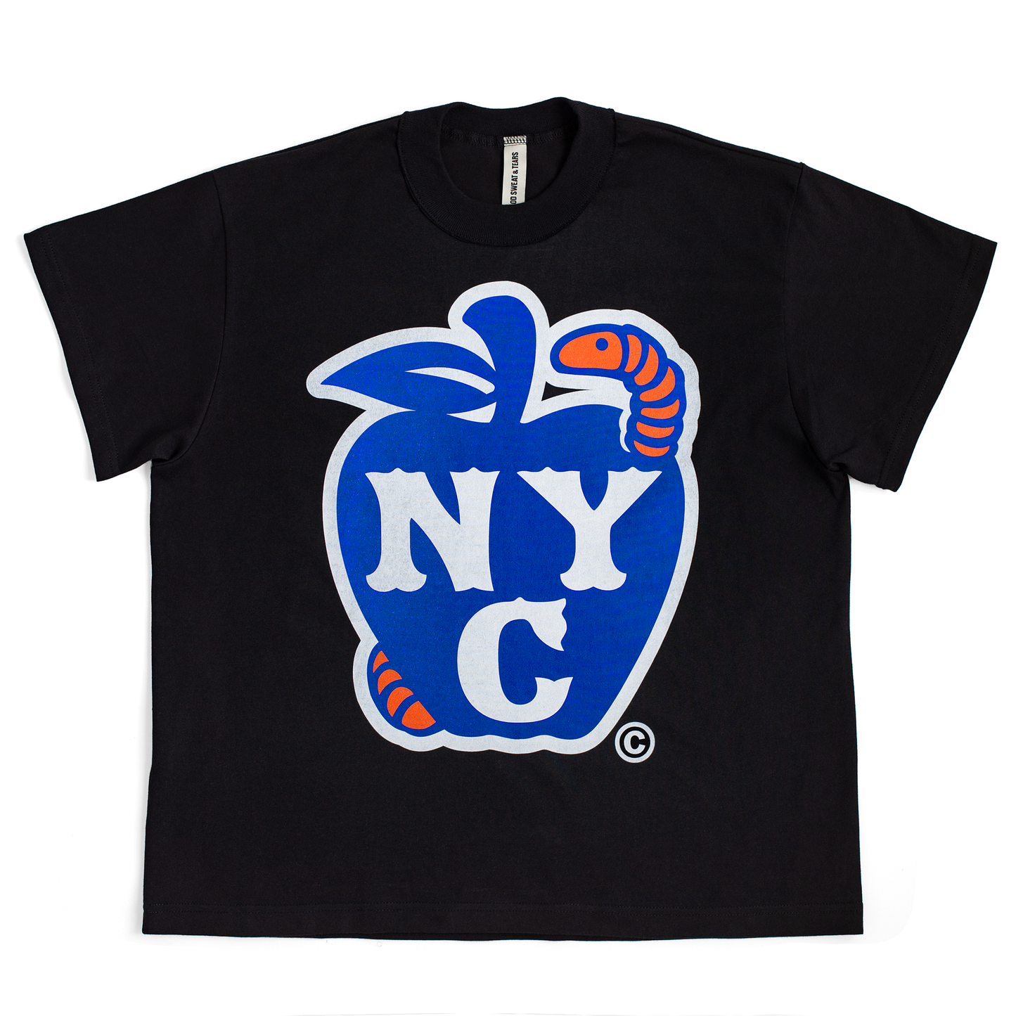 OLD YORK APPLE CLASSIC ROYAL/ORANGE