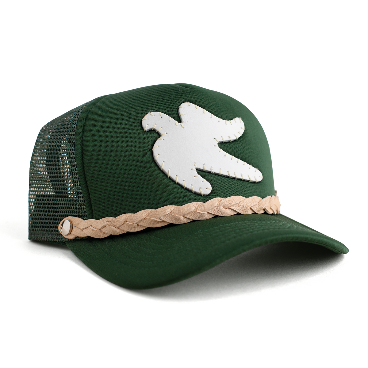 La Paloma Trucker II (Verde)
