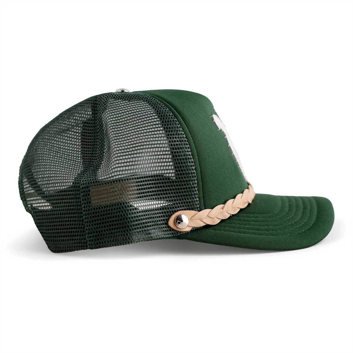 La Paloma Trucker II (Verde)