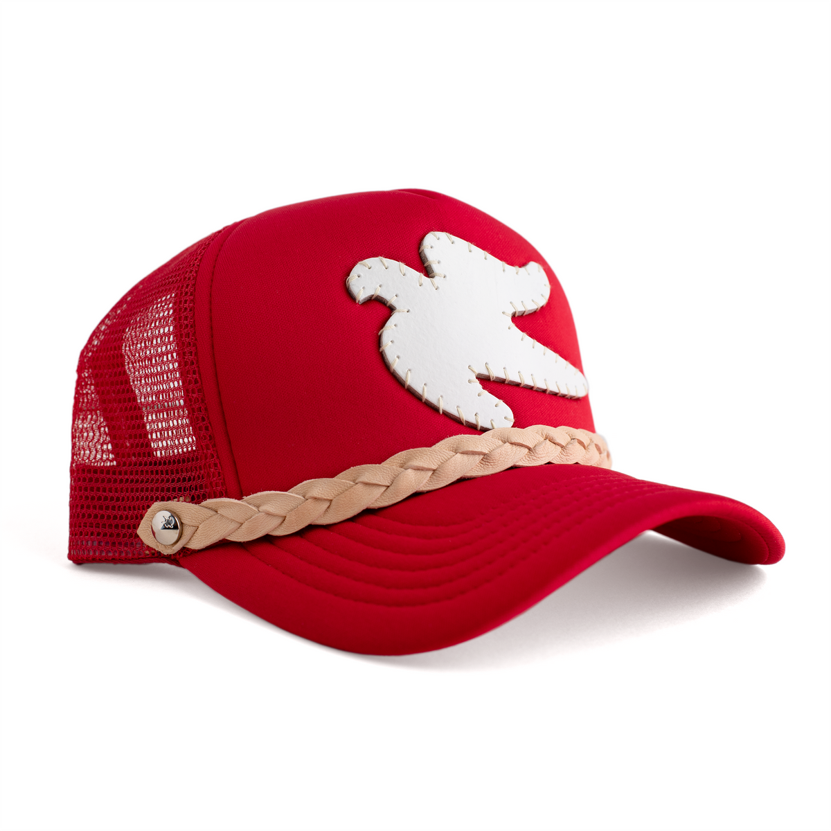 La Paloma Trucker II (Rojo)