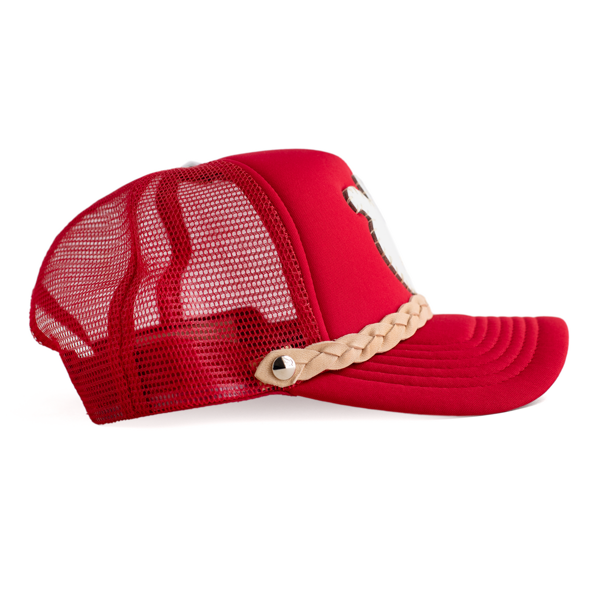 La Paloma Trucker II (Rojo)