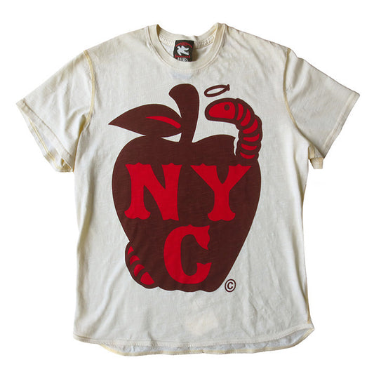 WELCOME TO THE ROTTEN APPLE *ROJO*