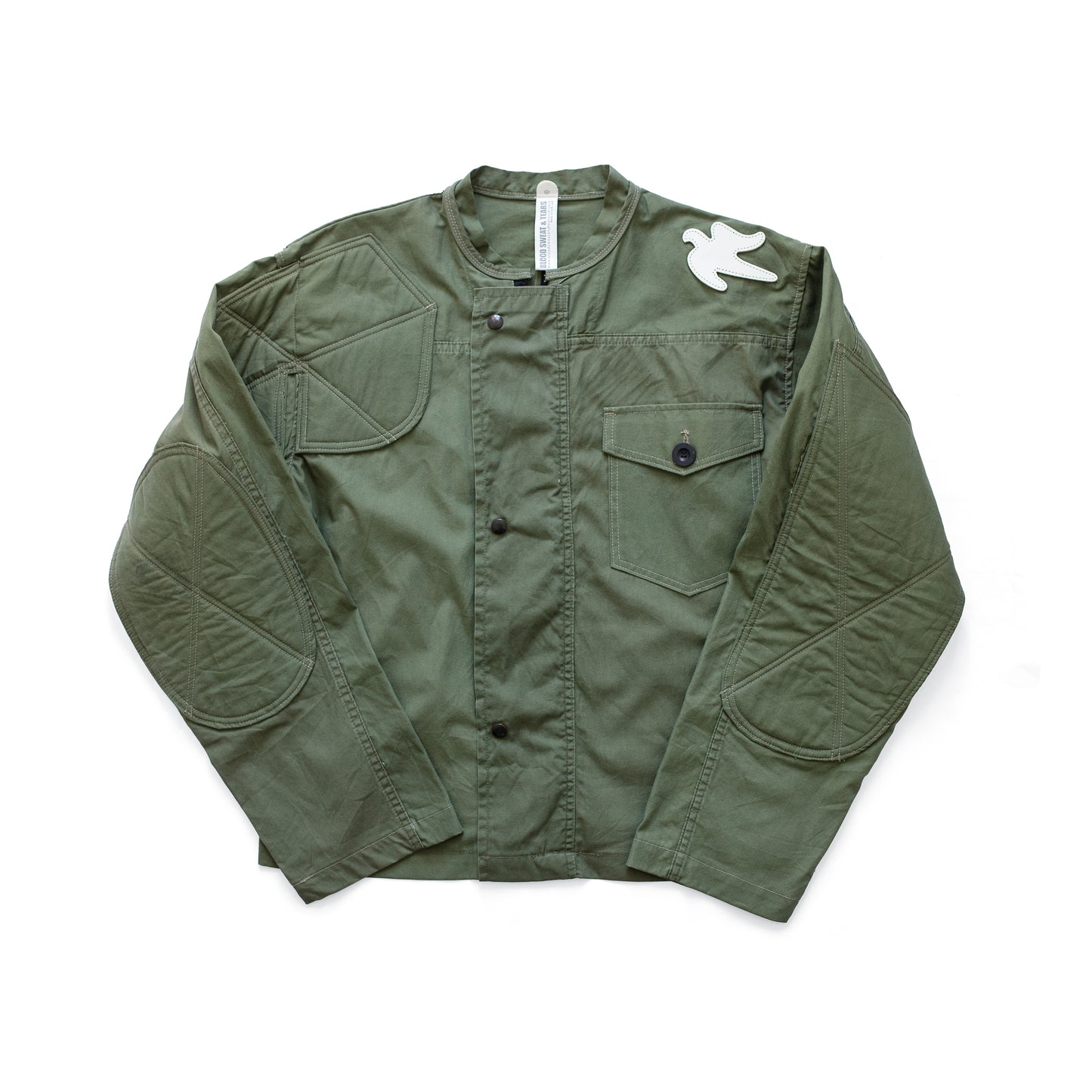 HURT LOCKER Jacket 1950's (re-engineered)